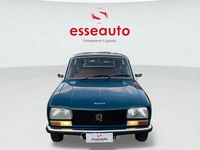 Usata Peugeot 304 45 CV (33 kW) 1977 Blu Station wagon