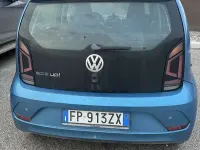 Usata VW up! Move 68 CV (50 kW) 2018 Blu Utilitaria