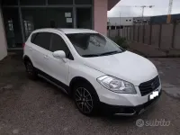 Usata Suzuki SX4 S-Cross 121 CV (88 kW) 2015 Bianco SUV