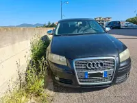 Usata Audi A3 S-Line 140 CV (102 kW) 2004 Nero Utilitaria