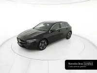 Usata Mercedes A180 Advanced 116 CV (85 kW) 2025 Nero Berlina