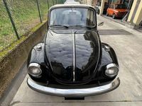 Usata VW Beetle Cabriolet 44 CV (32 kW) 1972 Nero Cabrio