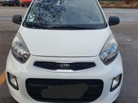 Usata Kia Picanto City 65 CV (47 kW) 2016 Bianco Utilitaria