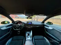 Usata Audi A5 Sportback S-Line 190 CV (139 kW) 2023 Nero Utilitaria