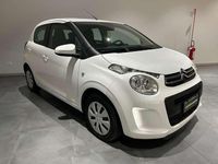 Usata Citroën C1 69 CV (50 kW) 2017 Bianco Utilitaria