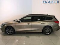 Usata Ford Focus ST-Line 125 CV (91 kW) 2019 Bronzo Station wagon