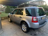 Usata Land Rover Freelander 2 160 CV (117 kW) 2007 Blu SUV