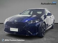Usata BMW 220 M Sport 170 CV (125 kW) 2025 Blu Coupé