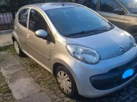 Usata Citroën C1 68 CV (50 kW) 2008 Grigio Utilitaria