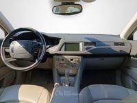 Usata Citroën C5 Exclusive 204 CV (150 kW) 2008 Gray Berlina