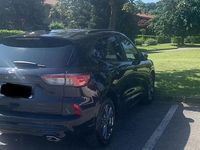 Usata Ford Kuga ST-Line 120 CV (88 kW) 2020 Nero SUV