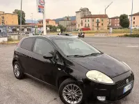 Usata Fiat Grande Punto Dynamic 65 CV (47 kW) 2006 Nero Utilitaria