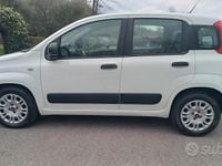 Usata Fiat Panda 2018 Bianco Utilitaria