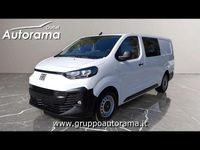 Nuova Fiat Scudo 144 CV (105 kW) 2025 Bianco Furgone