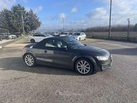 Usata Audi TT Roadster Ambiente 170 CV (125 kW) 2011 Grigio Cabrio