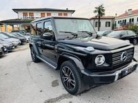 Begagnad Mercedes G500 AMG line 421 HK (309 kW) 2024 Svart SUV