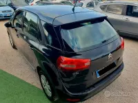 Usata Citroën C4 Picasso 92 CV (67 kW) 2014 Nero Monovolume