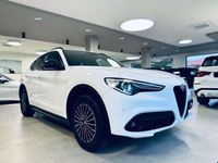 usata Alfa Romeo Stelvio 2.2 t Super Q4 210cv auto my19