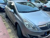 usata Opel Corsa gpl 3 porte enjoy