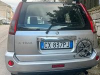 Begagnad Nissan X-Trail 136 HK (100 kW) 2005 Grå SUV