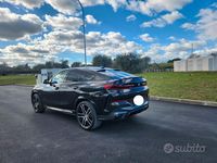 Usata BMW X6 600 CV (441 kW) 2022 Nero SUV