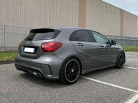 Usata Mercedes A200 Premium 136 CV (100 kW) 2017 Berlina
