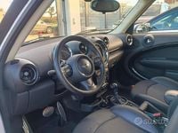 Usata Mini Cooper SD Countryman Business 143 CV (105 kW) 2015 Bianco SUV