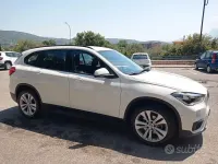 Usata BMW X1 150 CV (110 kW) 2019 Bianco SUV