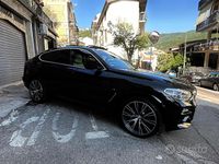 Usata BMW X4 M Sport 231 CV (169 kW) 2020 Nero SUV