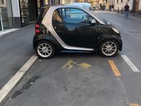 Usata Smart ForTwo Coupé Passion 71 CV (52 kW) 2014 Nero Coupé