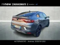 Usata Renault Arkana R.S. 145 CV (106 kW) 2023 Grigio SUV