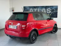 Usata Skoda Fabia Monte Carlo 69 CV (50 kW) 2013 Rosso Berlina