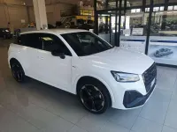 Usata Audi Q2 Ambiente 174 CV (127 kW) 2023 Bianco SUV