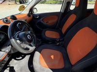 Usata Smart ForFour Passion 75 CV (55 kW) 2017 Utilitaria