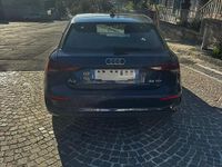 Usata Audi A3 116 CV (85 kW) 2020 Blu Berlina