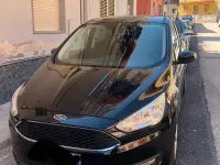 Usata Ford C-MAX 150 CV (110 kW) 2015 Nero Monovolume