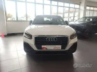 Usata Audi Q2 Admired 150 CV (110 kW) 2023 Bianco SUV