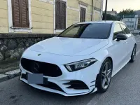 Usata Mercedes A200 Premium 163 CV (119 kW) 2021 Bianco Berlina