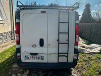 Usata Nissan Primastar 114 CV (83 kW) 2007 Bianco Monovolume