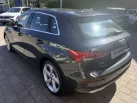 Usata Audi A3 Advanced 204 CV (150 kW) 2021 Grigio manhattan Berlina