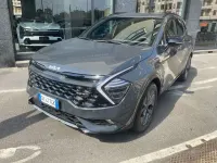 Usata Kia Sportage GT-Line 179 CV (131 kW) 2023 Grigio SUV