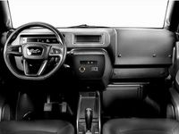 Nuova Ligier Myli 2026 Nero Utilitaria