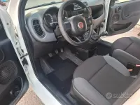Usata Fiat Panda Easy 69 CV (50 kW) 2019 Bianco Utilitaria