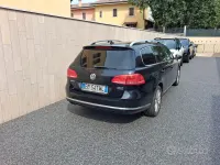Usata VW Passat Highline 140 CV (102 kW) 2012 Nero Station wagon