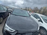 Usata Audi Q3 Sportback S-Line 150 CV (110 kW) 2021 Nero SUV