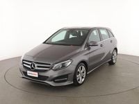 Usata Mercedes B160 AMG 102 CV (75 kW) 2018 Grigio Monovolume