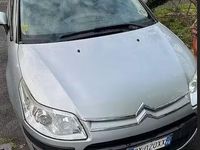 Usata Citroën C4 120 CV (88 kW) 2009 Grigio Berlina