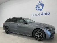 Usata Mercedes C220 AMG Line Premium Plus 197 CV (144 kW) 2024 Grigio Station wagon