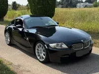 Usata BMW Z4 M Sport 265 CV (194 kW) 2006 Nero Coupé