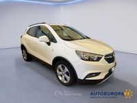 Usata Opel Mokka 140 CV (102 kW) 2017 Bianco SUV